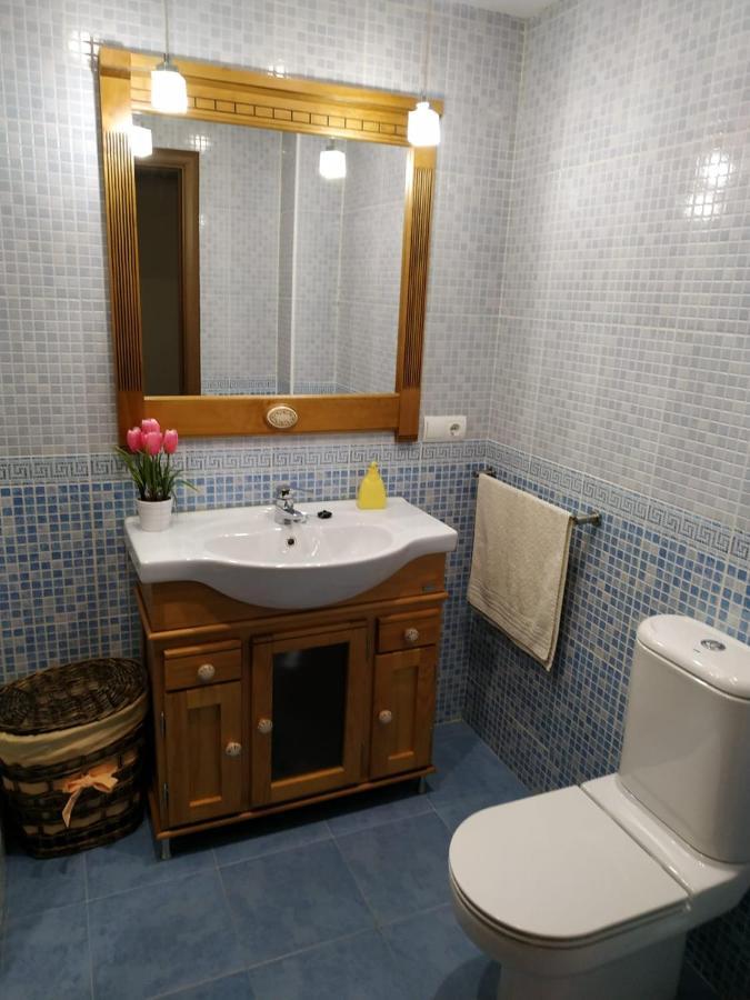 Apartamento Golf Con Jardin Sojuela Екстериор снимка